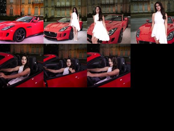 Jaguar F-Type In Burning Desire (2013) - picture 1 of 7