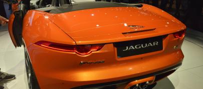 Jaguar F-Type Los Angeles (2012) - picture 4 of 5