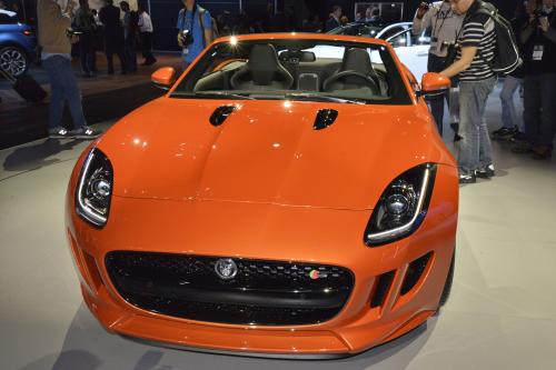 Jaguar F-Type Los Angeles (2012) - picture 1 of 5