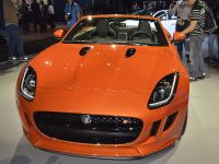Jaguar F-Type Los Angeles (2012)