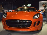 Jaguar F-Type Los Angeles (2012)