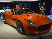 Jaguar F-Type Los Angeles (2012)