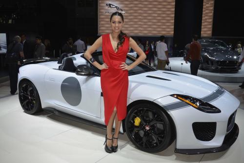 Jaguar F-TYPE Los Angeles (2014) - picture 1 of 3