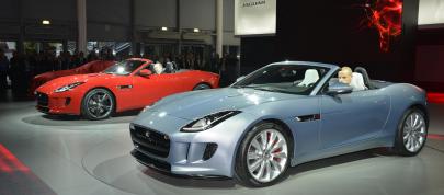 Jaguar F-TYPE Paris (2012) - picture 4 of 20