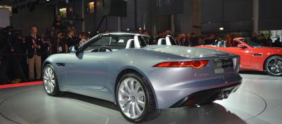 Jaguar F-TYPE Paris (2012) - picture 7 of 20
