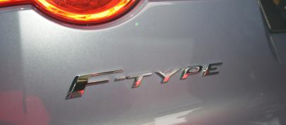 Jaguar F-TYPE Paris (2012) - picture 12 of 20