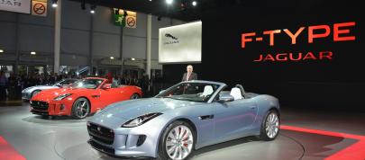 Jaguar F-TYPE Paris (2012) - picture 15 of 20