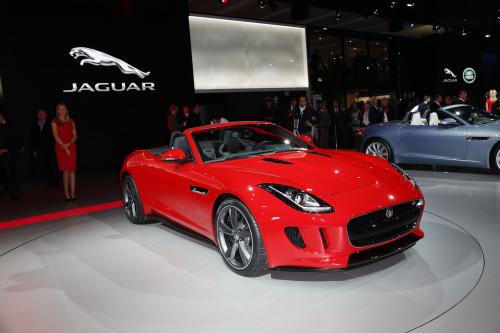 Jaguar F-TYPE Paris (2012) - picture 16 of 20