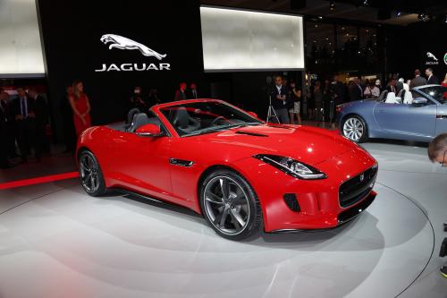Jaguar F-TYPE Paris (2012) - picture 17 of 20