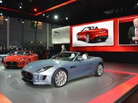 Jaguar F-TYPE Paris (2012)
