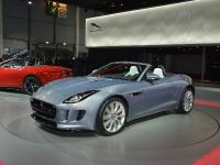 Jaguar F-TYPE Paris (2012) - picture 2 of 20