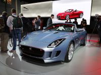 Jaguar F-TYPE Paris (2012) - picture 3 of 20
