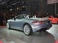 Jaguar F-TYPE Paris (2012)