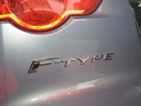 Jaguar F-TYPE Paris (2012)