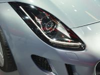Jaguar F-TYPE Paris (2012)