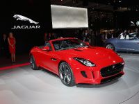 Jaguar F-TYPE Paris (2012)
