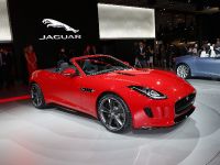 Jaguar F-TYPE Paris (2012)