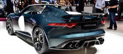 Jaguar F-Type Project 7 Paris (2014) - picture 4 of 6