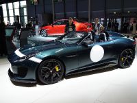 Jaguar F-Type Project 7 Paris 2014