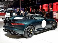 Jaguar F-Type Project 7 Paris 2014