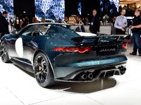 Jaguar F-Type Project 7 Paris (2014)