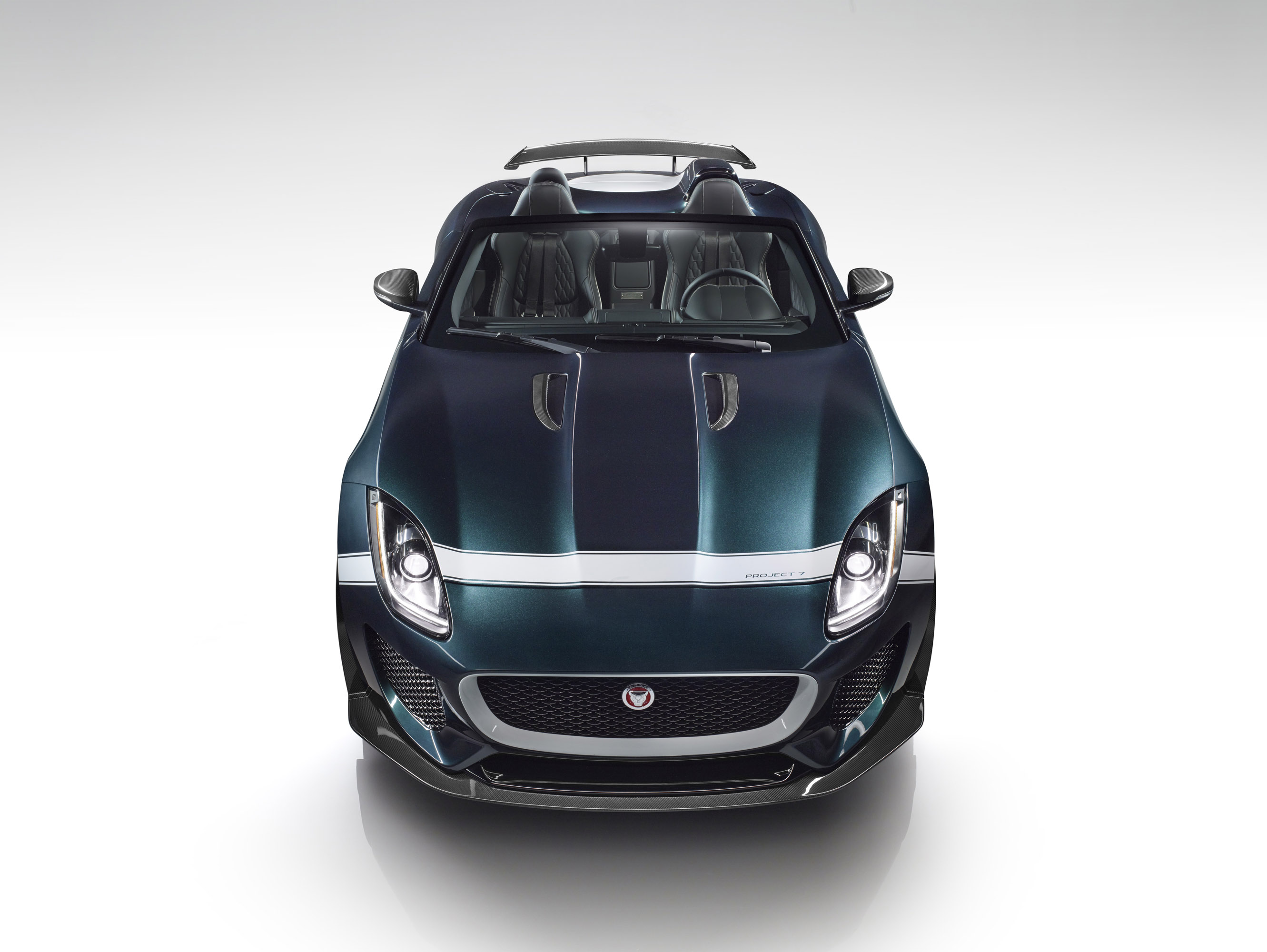 Jaguar F-TYPE Project 7