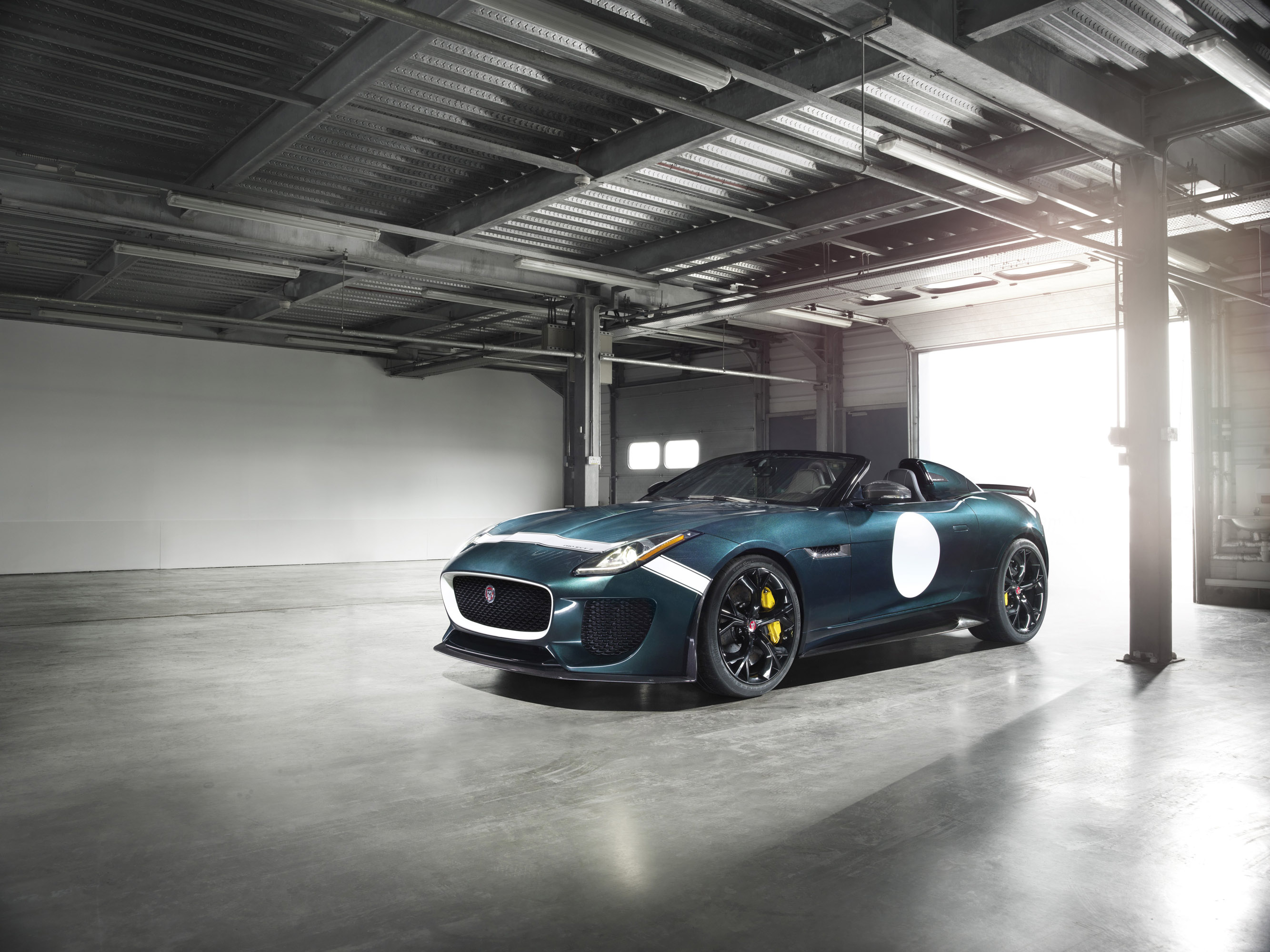 Jaguar F-TYPE Project 7