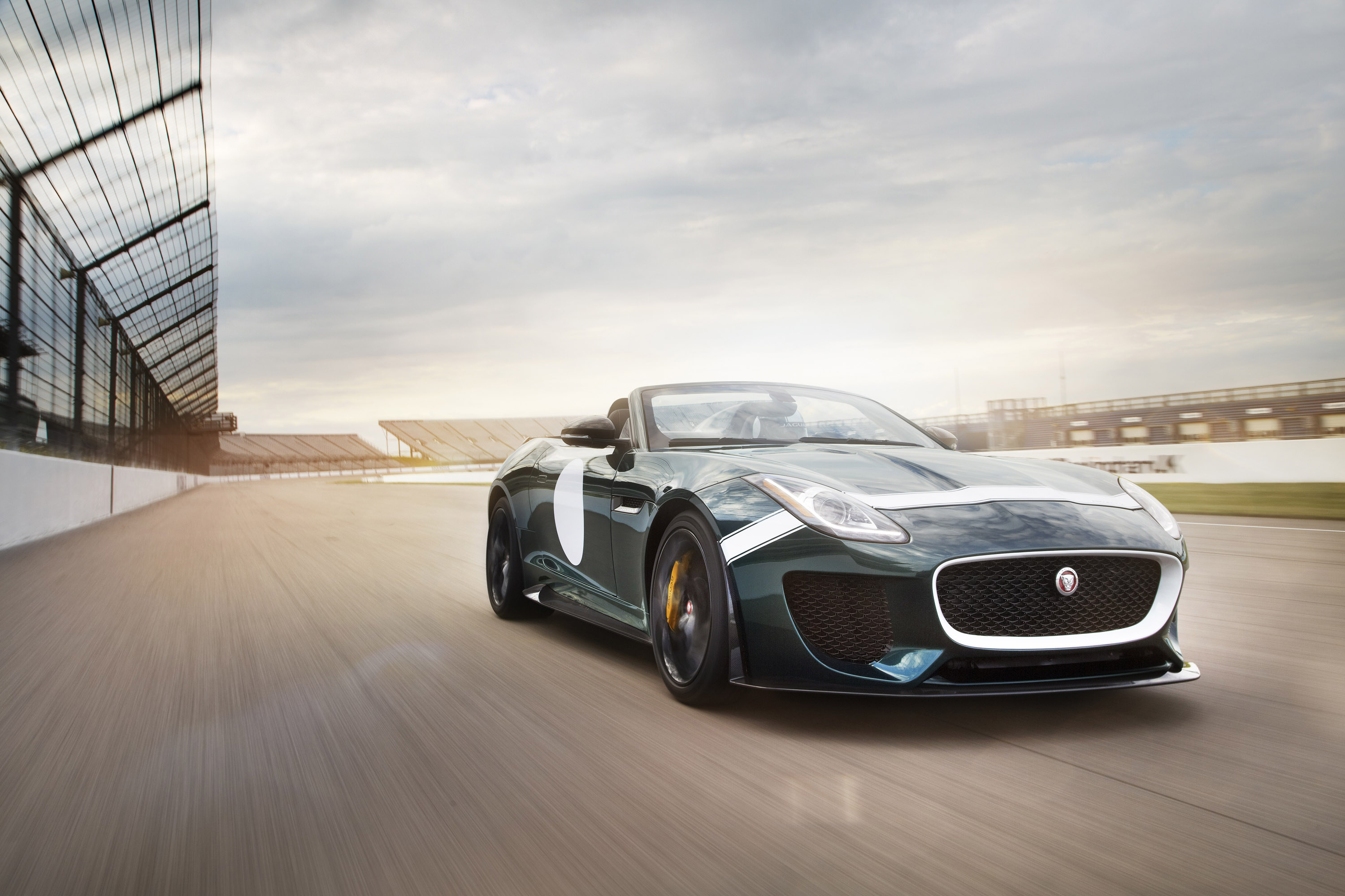 Jaguar F-TYPE Project 7