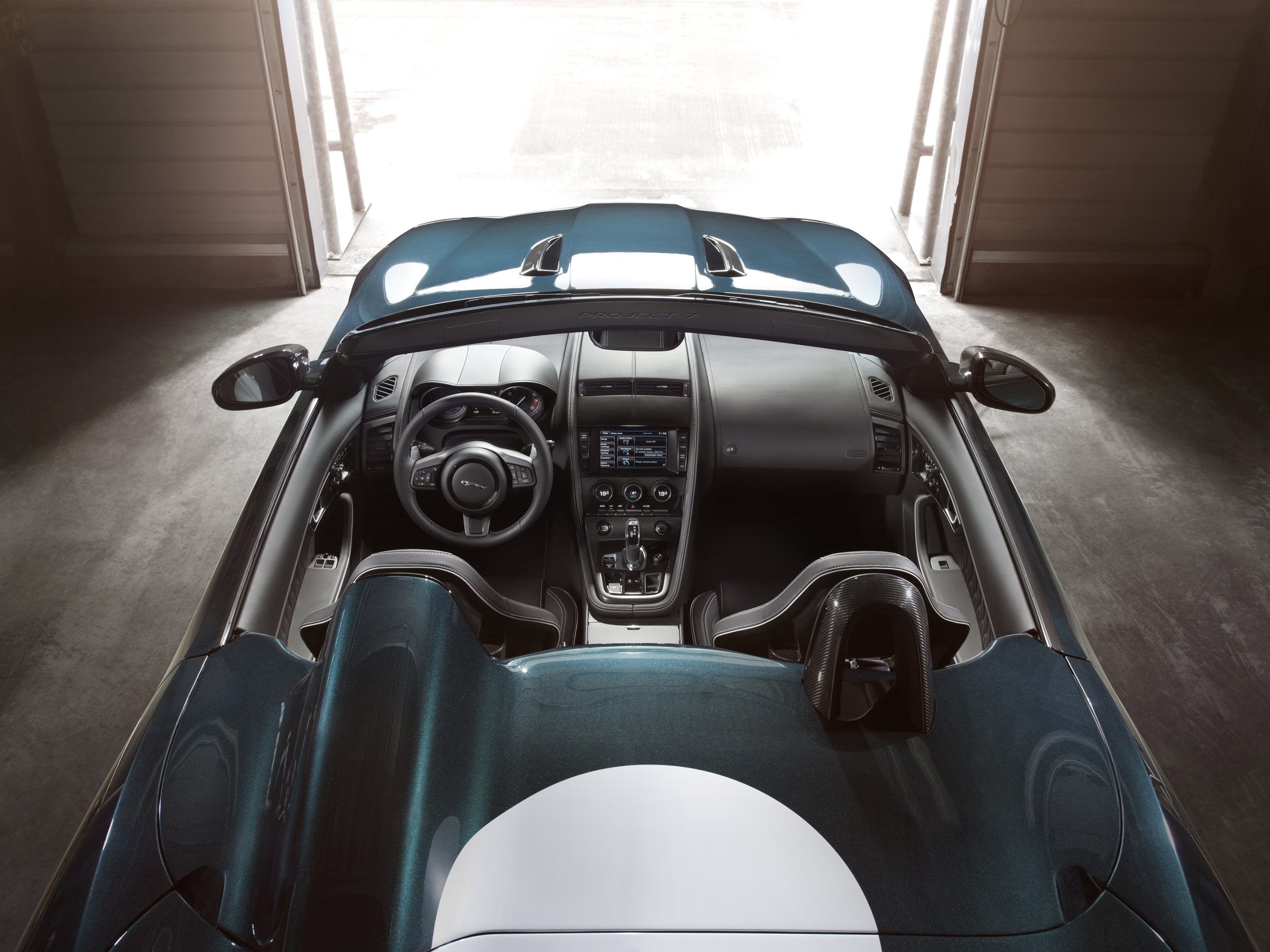 Jaguar F-TYPE Project 7