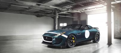 Jaguar F-TYPE Project 7 (2014) - picture 7 of 23