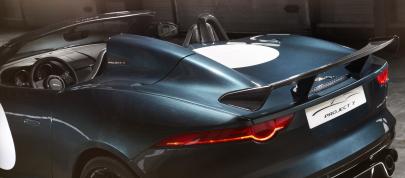 Jaguar F-TYPE Project 7 (2014) - picture 20 of 23