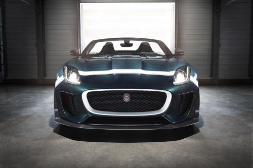 Jaguar F-TYPE Project 7 (2014) - picture 1 of 23