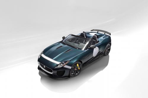 Jaguar F-TYPE Project 7 (2014) - picture 8 of 23