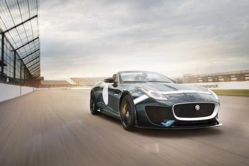 Jaguar F-TYPE Project 7 (2014) - picture 9 of 23