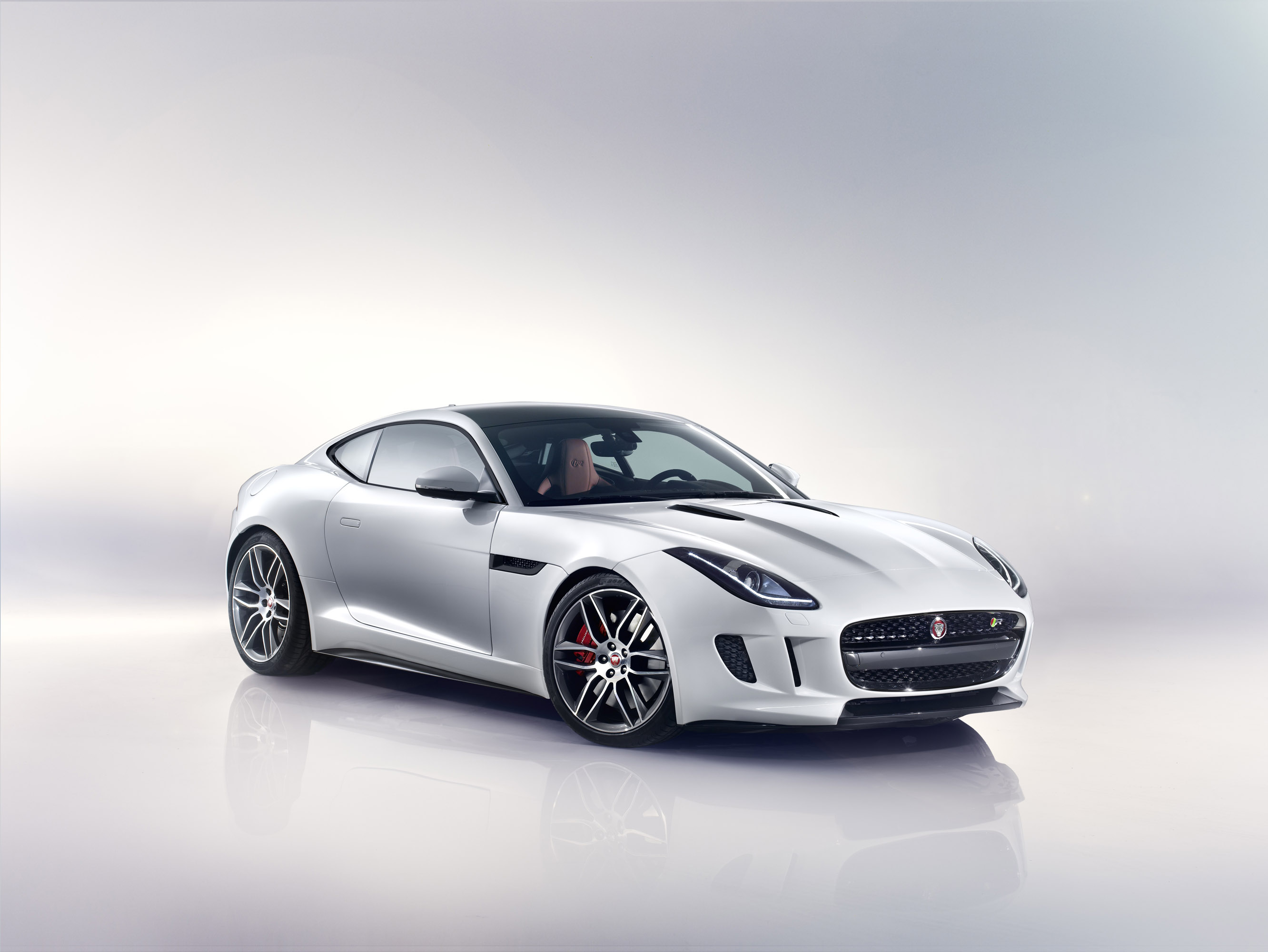 Jaguar F-TYPE R Coupe