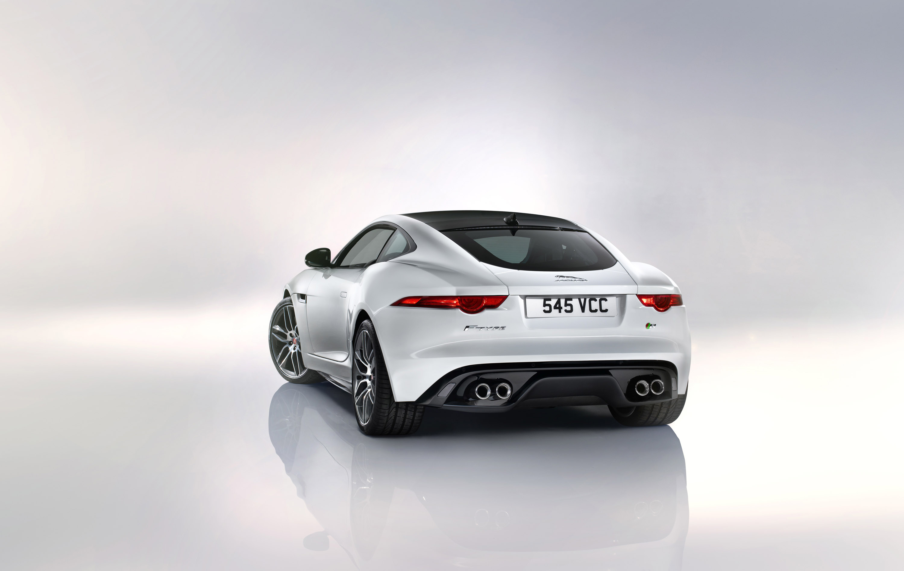 Jaguar F-TYPE R Coupe