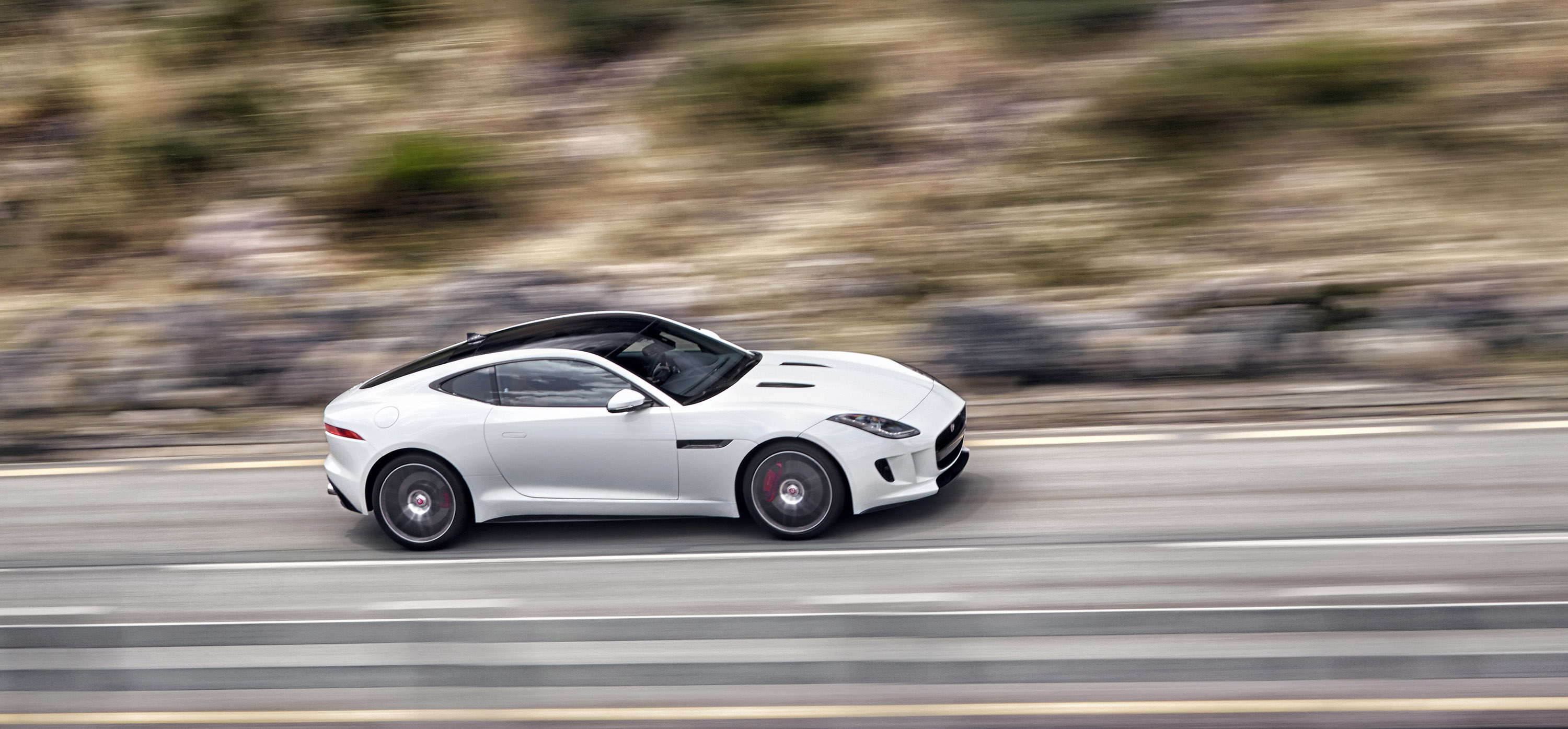 Jaguar F-TYPE R Coupe