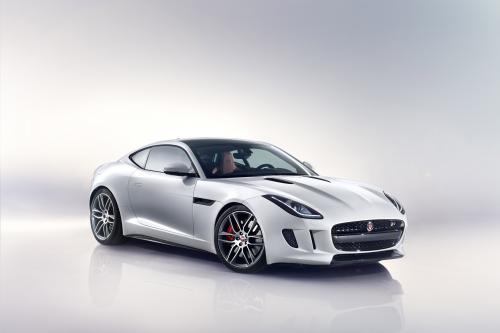 Jaguar F-TYPE R Coupe (2013) - picture 1 of 12