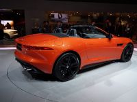 Jaguar F-TYPE Shanghai (2013)