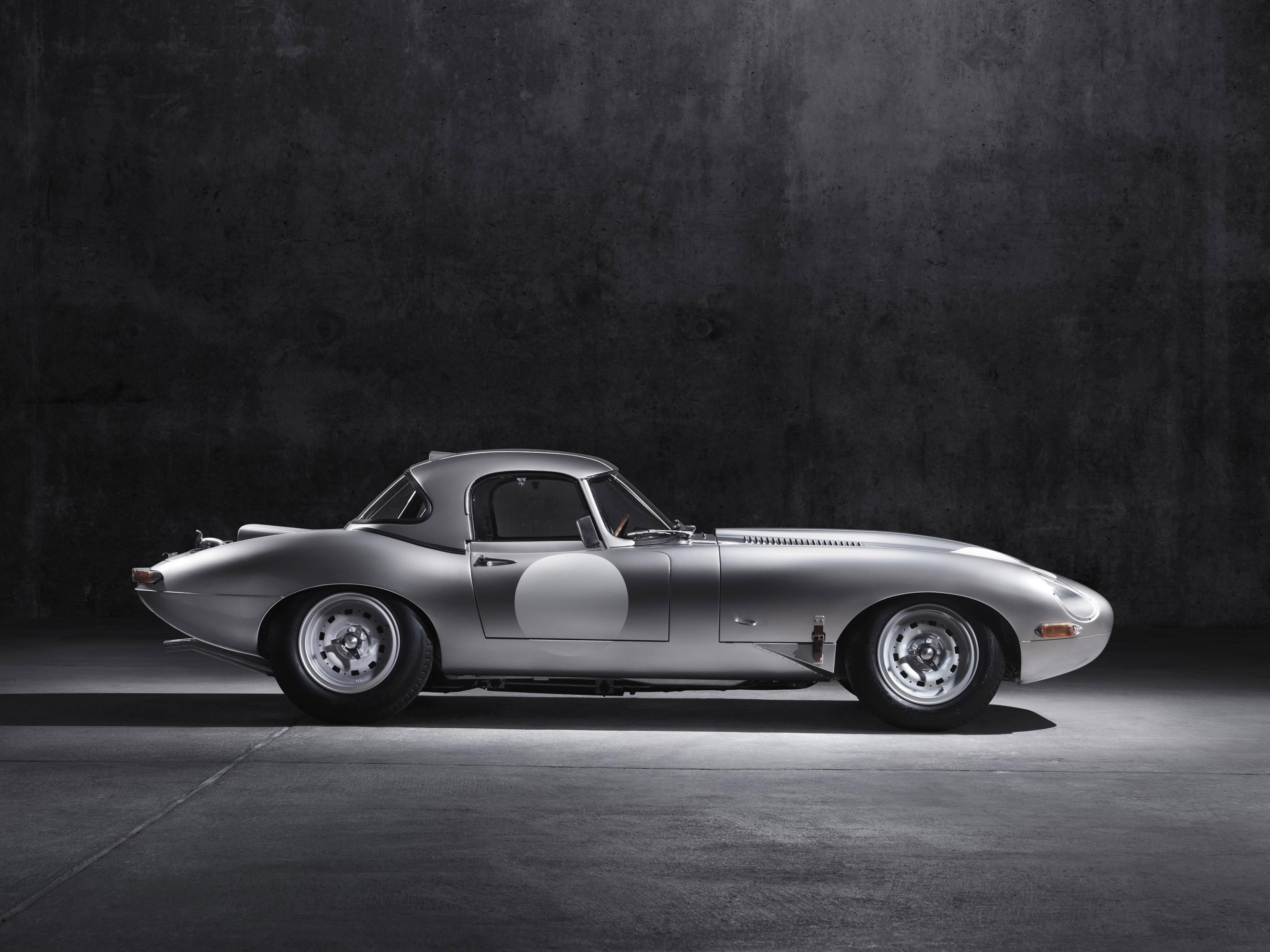 Jaguar Lightweight E-Type