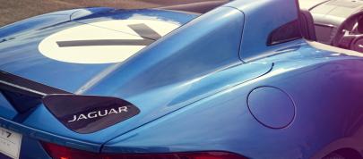 Jaguar Project 7 Concept Car (2013) - picture 7 of 7