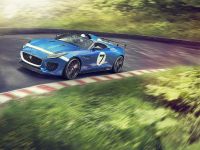 Jaguar Project 7 Concept Car