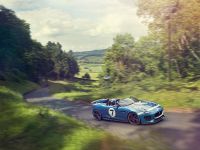 Jaguar Project 7 Concept Car (2013) - picture 3 of 7