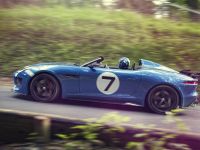 Jaguar Project 7 Concept Car (2013) - picture 4 of 7