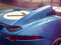 Jaguar Project 7 Concept Car (2013) - picture 7 of 7