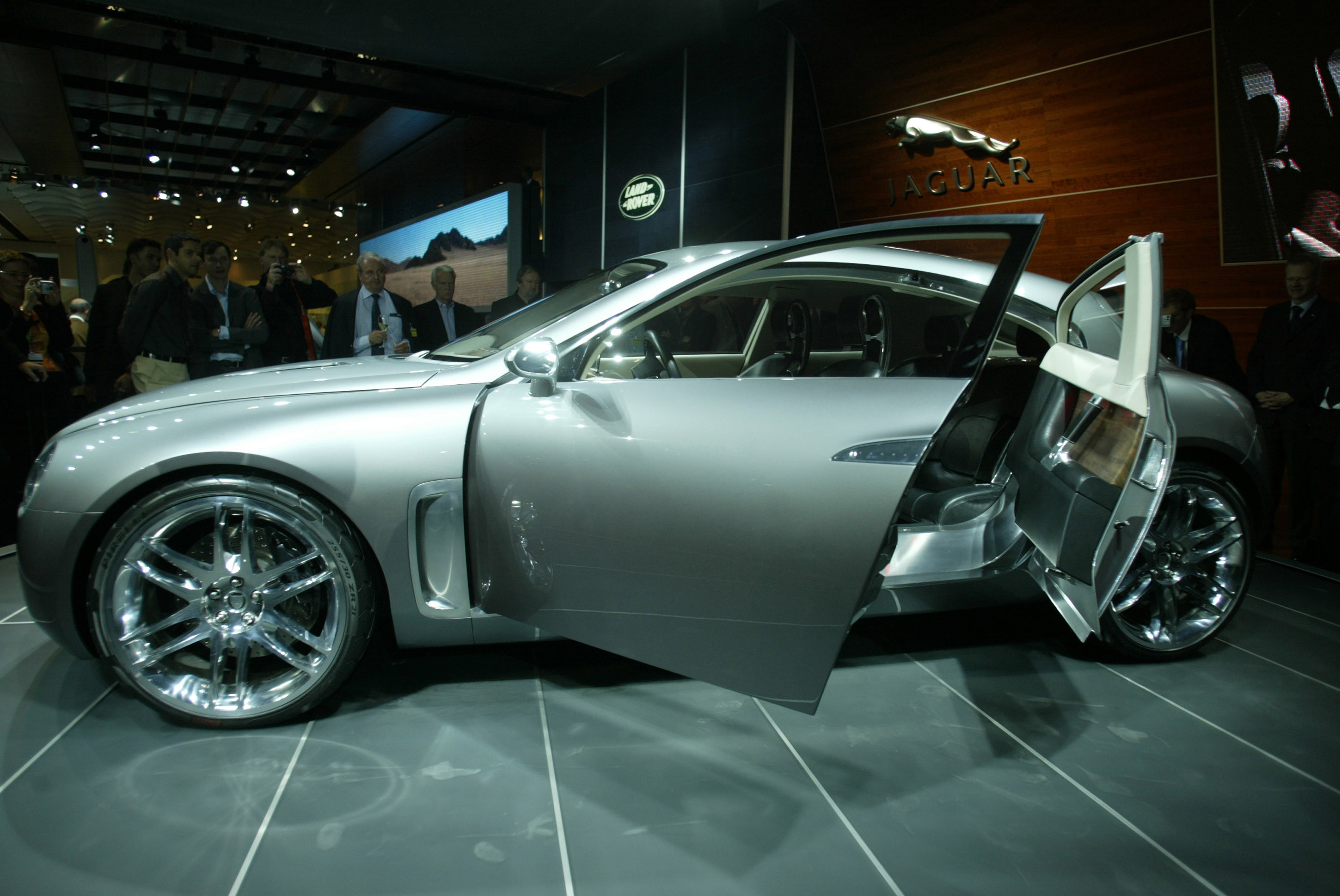 Jaguar R D6 Concept