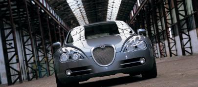 Jaguar R D6 Concept (2003) - picture 23 of 38