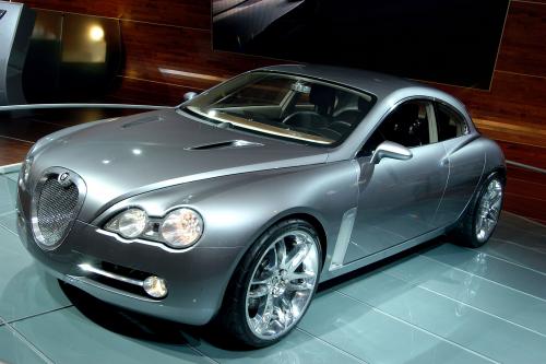 Jaguar R D6 Concept (2003) - picture 1 of 38