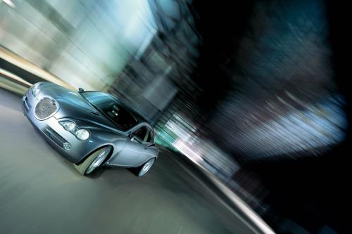 Jaguar R D6 Concept (2003) - picture 16 of 38