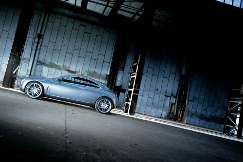 Jaguar R D6 Concept (2003) - picture 17 of 38